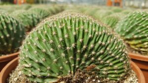 Echinopsis eyriesii f. crestata