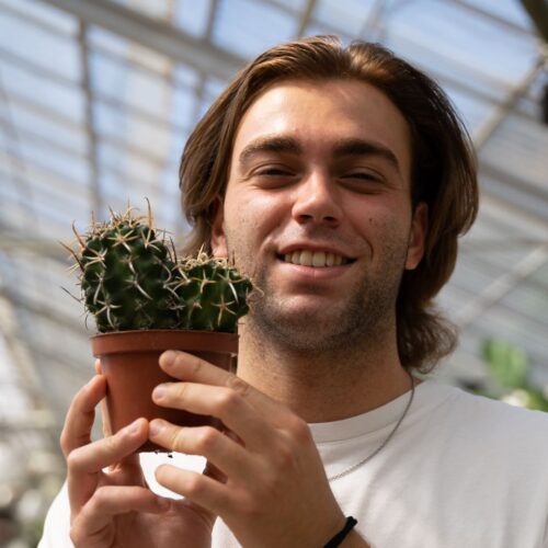 Echinocereus fendleri v. kuenzleri Ø 10,5 cm